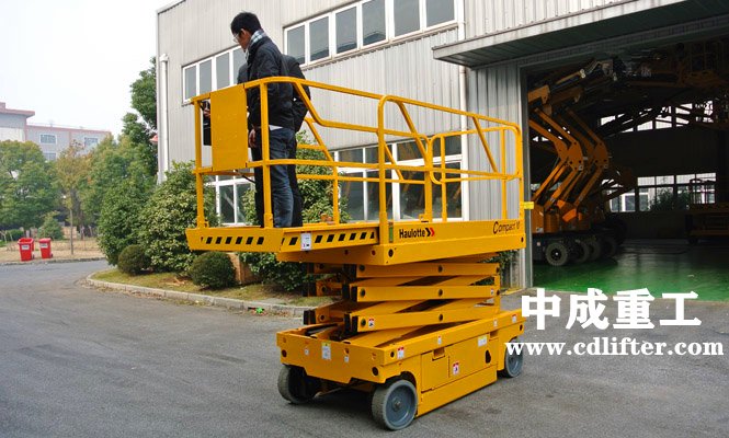 空作業(yè)平臺租賃技巧