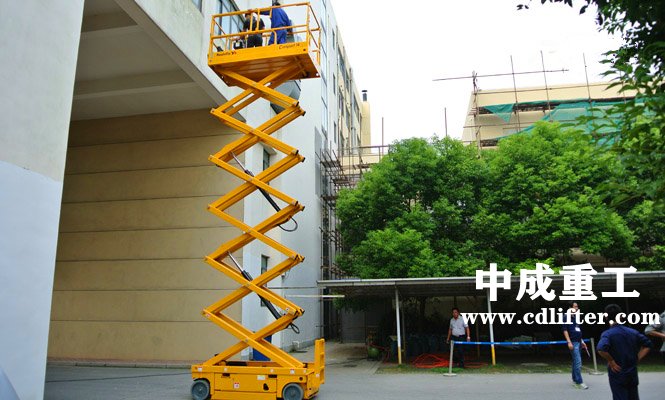 昆明高空作業(yè)平臺廠家怎么樣