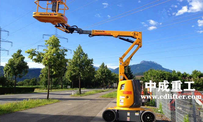 石家莊高空作業(yè)平臺設(shè)備廠家