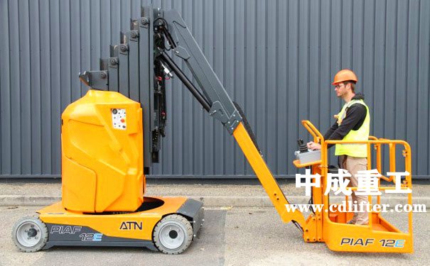 桅柱式高空作業(yè)平臺(tái)產(chǎn)品