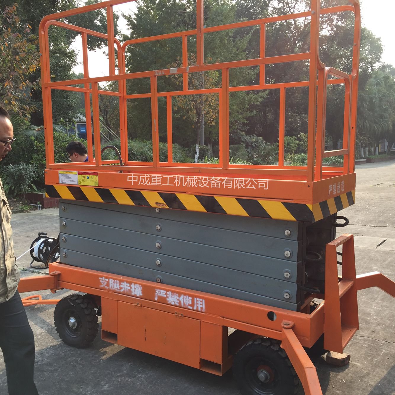 貴州貴陽<a href='http://m.5x2x.com/sclifter/' target='_blank'>升降機廠家</a>操作規(guī)章