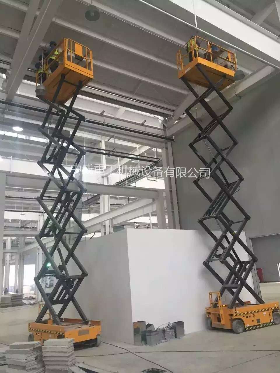 自行式升降機使用成本