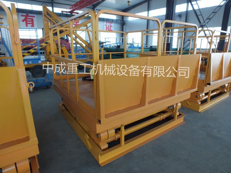 福州固定式液壓升降平臺(tái)