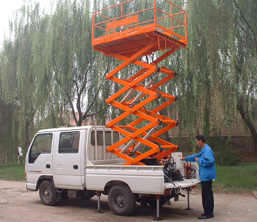 汽車升降機多少錢