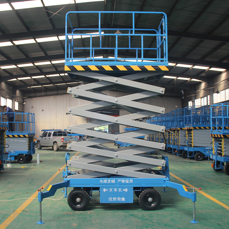 重慶升降平臺生產(chǎn)廠家