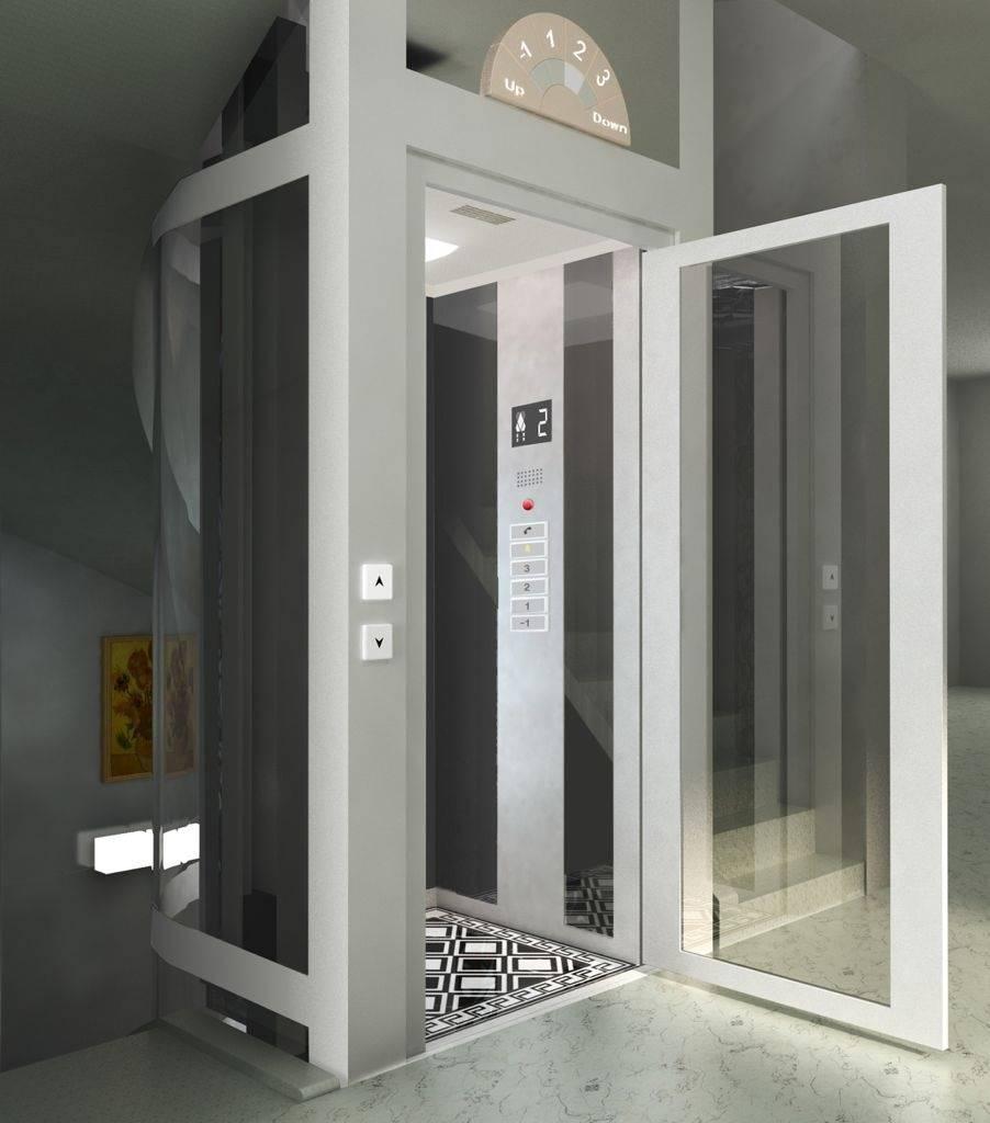 家用小型升降機圖片