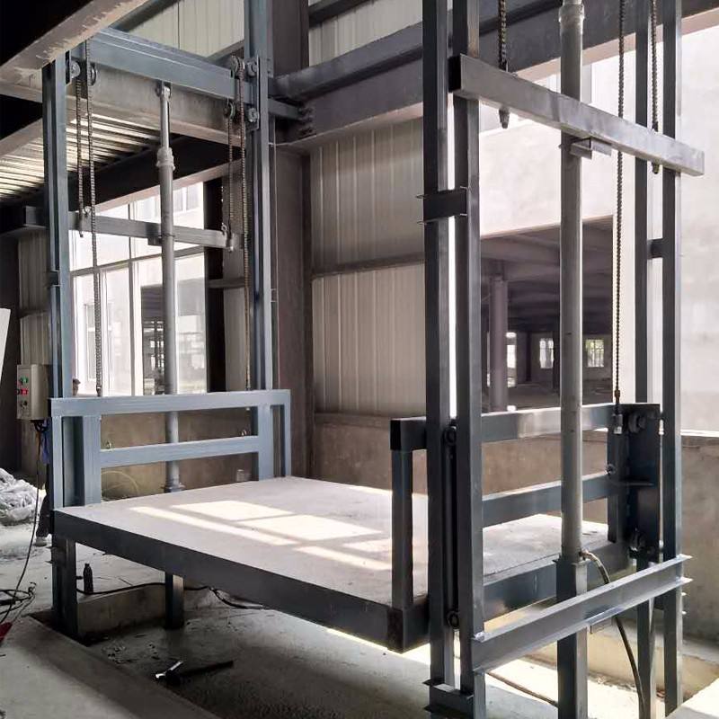 廠房升降貨梯定制