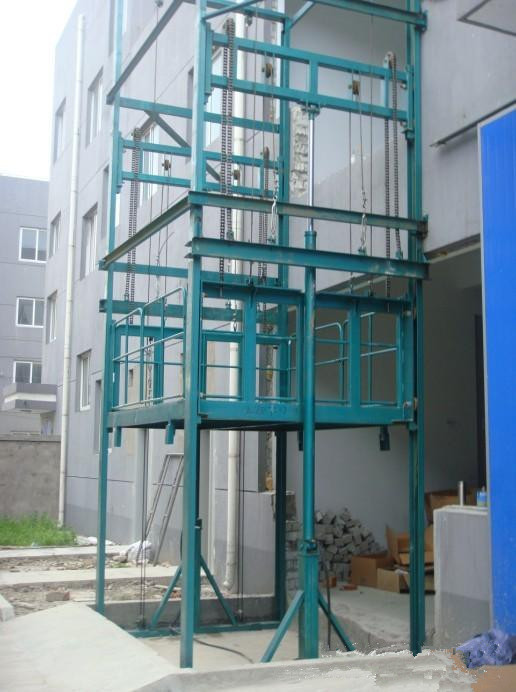 液壓貨梯廠家哪家好