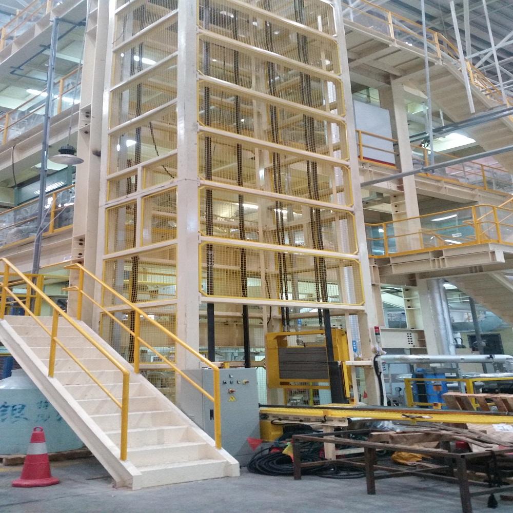 連續(xù)式提升機(jī)