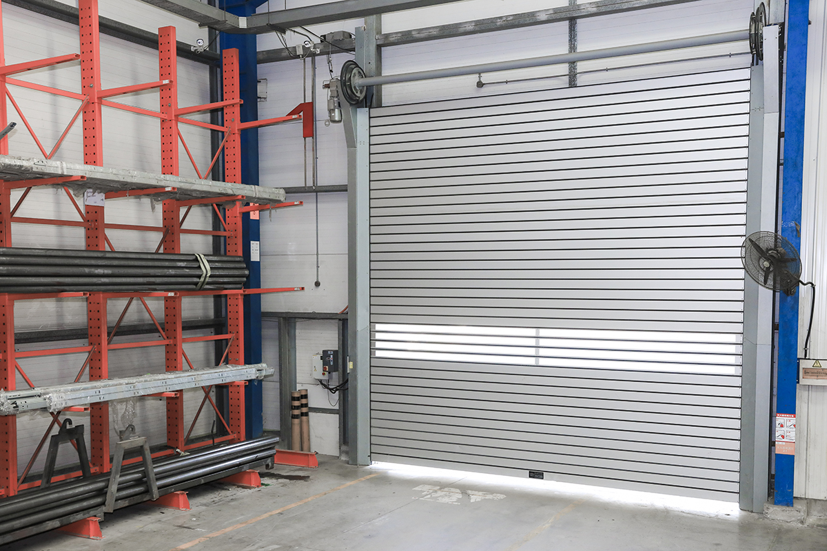 快速門(快速卷簾門)